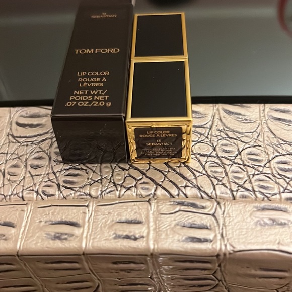 NIB! Tom Ford Lips & Boys Collection Lipstick In Color Sebastian. - Picture 10 of 10